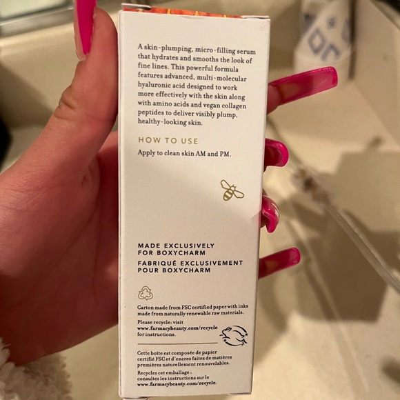 Filling good serum - Picture 2 of 2